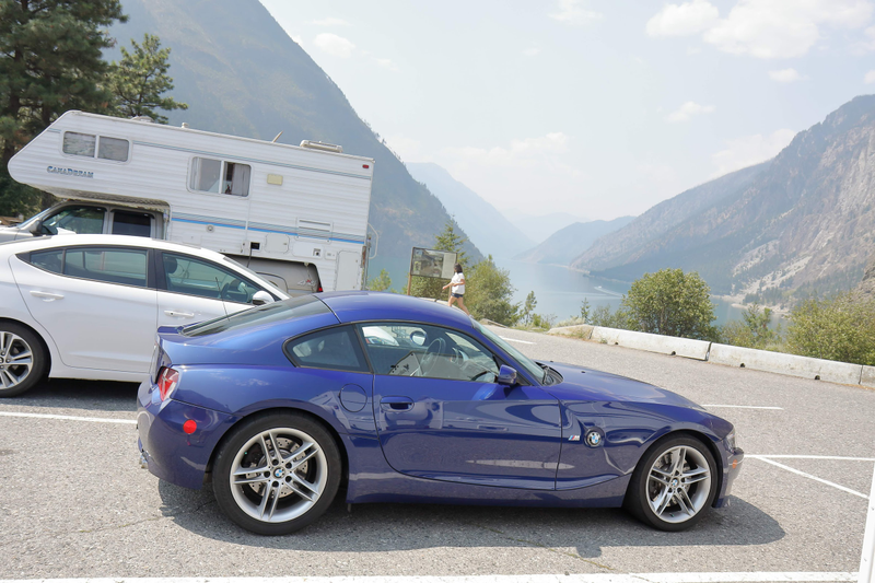 Illustration for article titled IB Z4MC on Duffey Lake Road: 2018-07-28